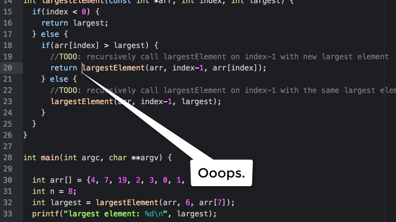 12.2 - Recursion - Writing Recursive Functions