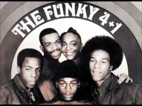 Funky 4+1 Thats The Joint (Vinyl High Quality)