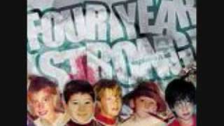 Bullet with Butterfly Wings - Four Year Strong