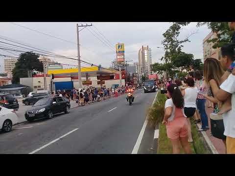 Caravana de Natal Coca Cola 2018