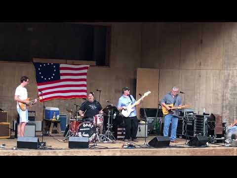 Tom Robbins Blues Band - A