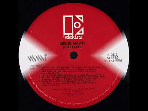 'Love's A Heartache' - 3 versions by Leslie Smith, Kazu Matsui Project & the Average White Band