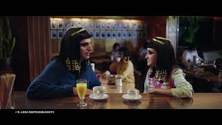 ‘Rasca Cleopatra’, de Ogilvy para ONCE Trailer