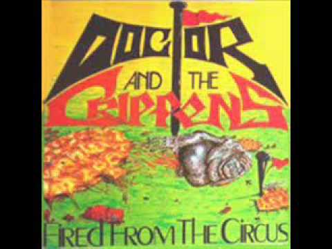 Doctor and the Crippens - Mr Creosote