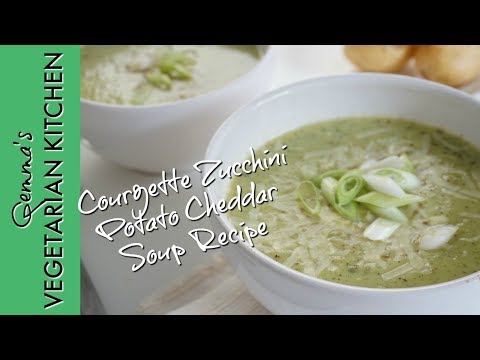 download lagu mp3 mp4 Courgette And Cheddar Soup, download lagu Courgette And Cheddar Soup gratis, unduh video klip Courgette And Cheddar Soup