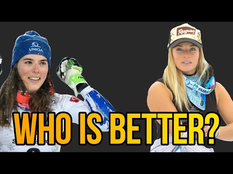 Petra Vlhová or Lara Gut-Behrami: Who was the better athlete?