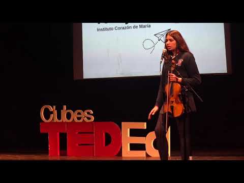 Mil idiomas, un lenguaje - Martina Ferreyra - Clubes TED-Ed