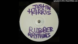 Justin Harris - Rubber Rhythms A1