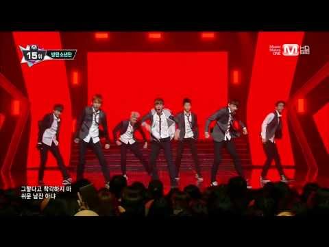 [140220] BTS - Boy In Luv