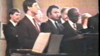 I Have A Dream - Cantata - Part 1