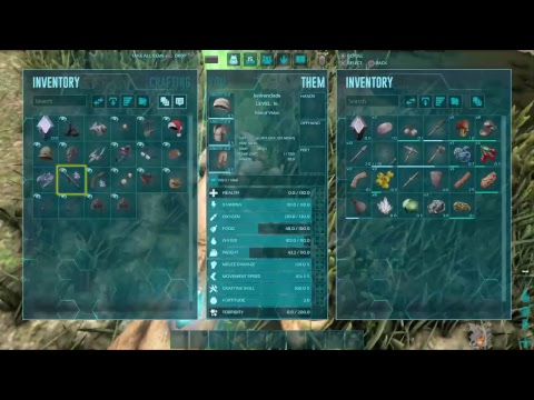 Ark Aberration new start