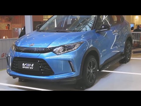 Thumbnail for Honda Everus VE-1 (2019) by Everus