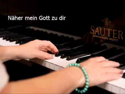 Näher mein Gott zu dir - Piano