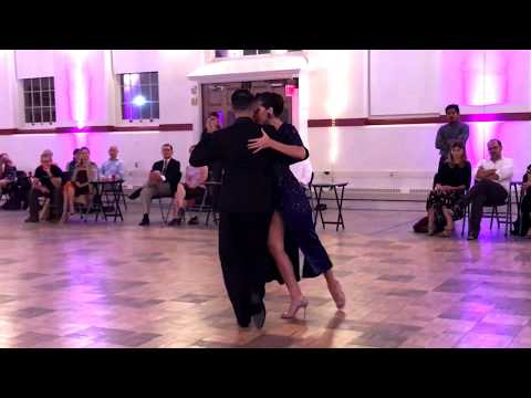 Yesica Esquivel & Ariel Leguizamon at Eastern Market, Washington D.C. (1)
