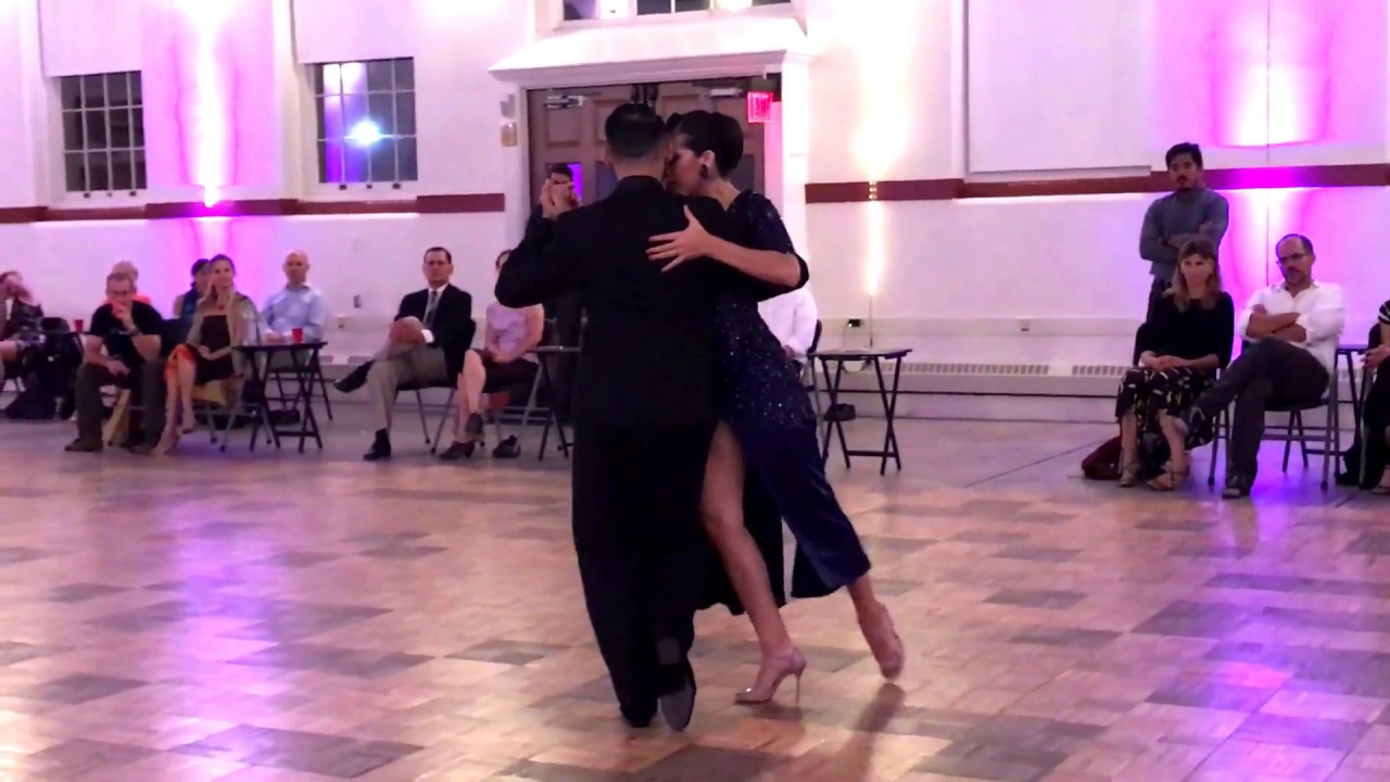 Yesica Esquivel & Ariel Leguizamon at Eastern Market, Washington D.C. (1)