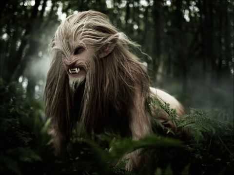 Krzyżówka wilkołaka z... Coś