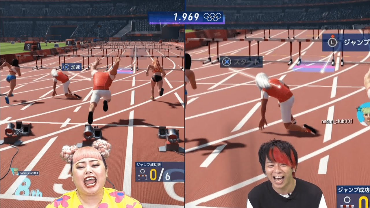 スポーツの秋2020【ゲームの実力は冬】パート２