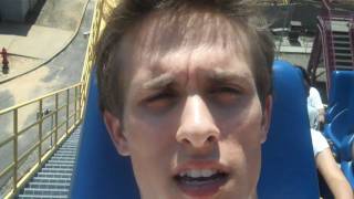 KICKED OUT OF SIX FLAGS!!!