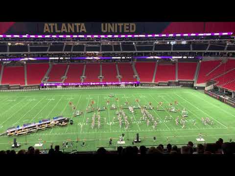 Carolina Crown 2019 new ending. DCI ATL