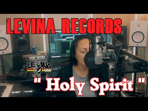 Levae and Evelina Levae - Holy Spirit | Levina Records