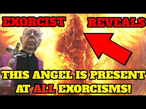 Why At Least One Angel from the Angelic Ranks of POWERS is Present at each of Exorcism!