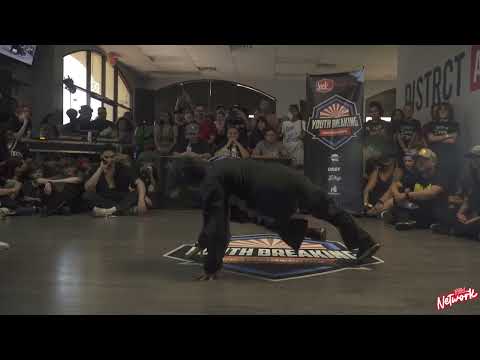 Rockit Vs A+ - Top 16 - Youth Breaking Championships Las Vegas Qualifier -  B-Boy Network