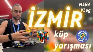 İZMİR KÜP YARIŞMASI MEGA VLOG