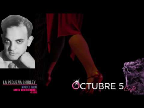 La pequeña Shirley - Miguel Caló