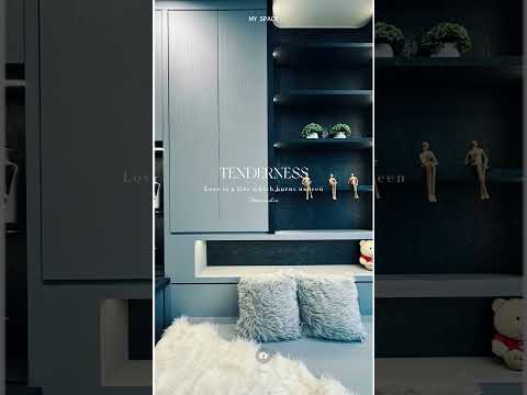 Study Room Design Klang Valley | 雪隆书房设计 双人书桌