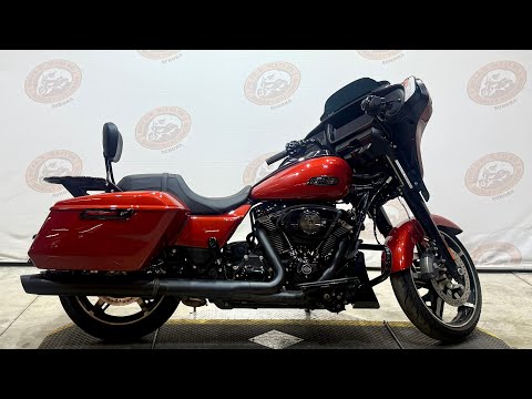 2024 Street Glide® FLHX
