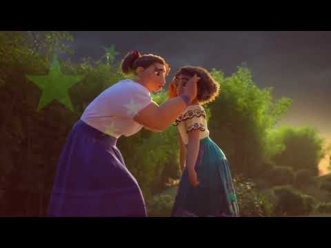 【Encanto】Hu Wei Na's Luisa audition clip