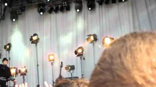 Shoreline - Henrik Berggren & Anna Ternheim @ Way out west 2010