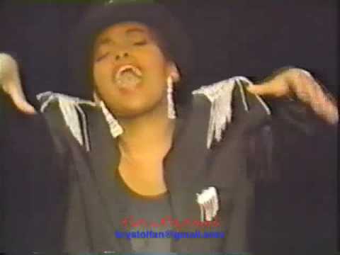 Thumbnail for Aleese Simmons - I Want to Be Your Lover (Rare 1989 R&B Video) by L.A.B., Britney Spears, Whitney Houston