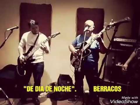 Berracos. Santa fe. "De día, de noche".