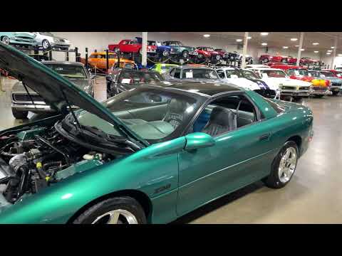 1997 Chevrolet Camaro (CC-2077847) for sale in Grand Rapids, Michigan