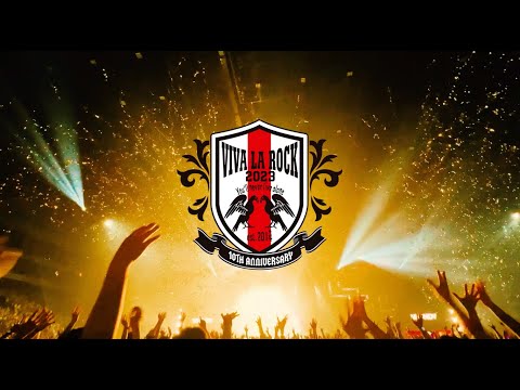 VIVA LA ROCK 2023「VIVA LA J-ROCK ANTHEMS」