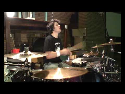 Cobus - Hillsong United - Take It All (Drum Cover)