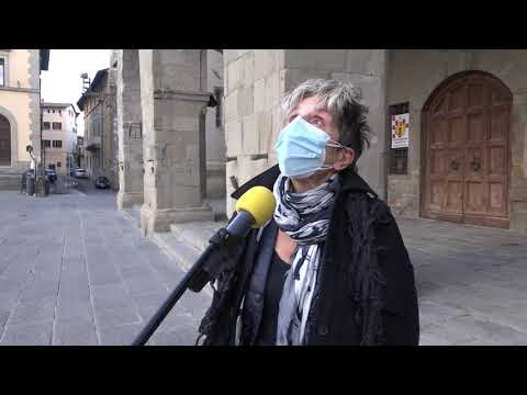 Cronaca, Pistoia: luminarie natalizie accese dal 4 dicembre