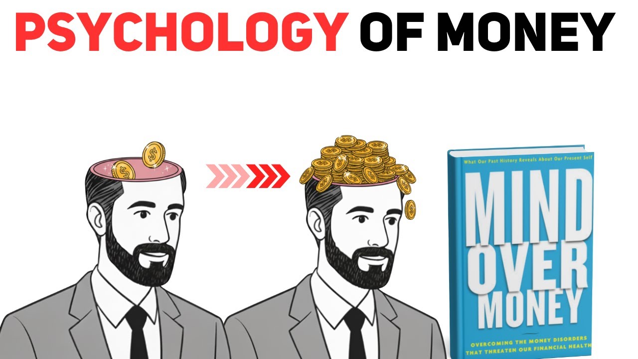 Psychological MONEY Problems and How to Fix Them