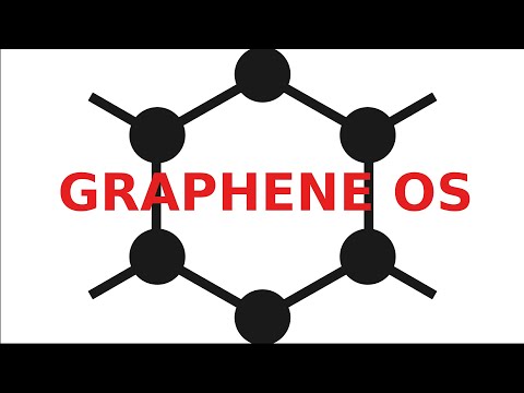 Graphene OS - More Secure - More Private