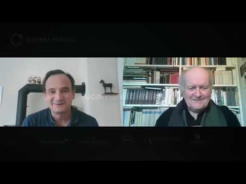 «Jauchzet, frohlocket!» mit Wolfgang Rihm & Mark Sattler