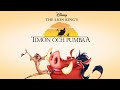 Disney Köpfilm Timon Och Pumba Reklam Hyrfilm VHS Trailer