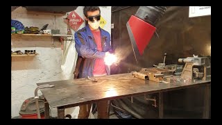 Remove The Fume Plymovent Stationary Fume Extractor (SFD) Use and Review