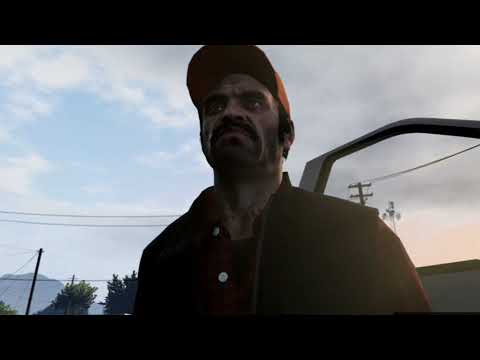 Trever Texas Ranger - GTA V