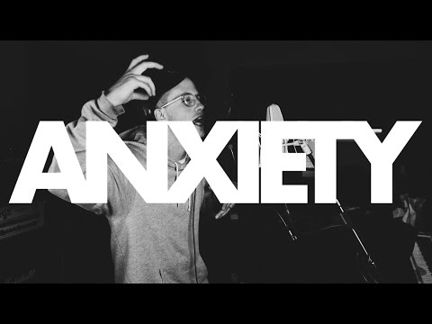 ANXIETY | Spoken Word by @levithepoet