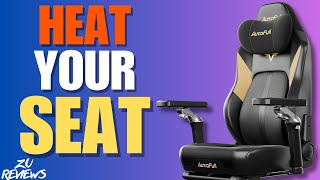 The BEST Gaming Chair I've Ever Owned - AutoFull M6 Ultra!