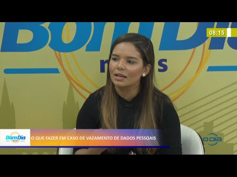 O que fazer em caso de vazamento de dados pessoais 22 03 2021