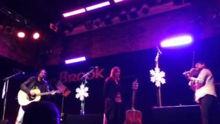 It's beginning to look a lot like Christmas! Nigel Stonier