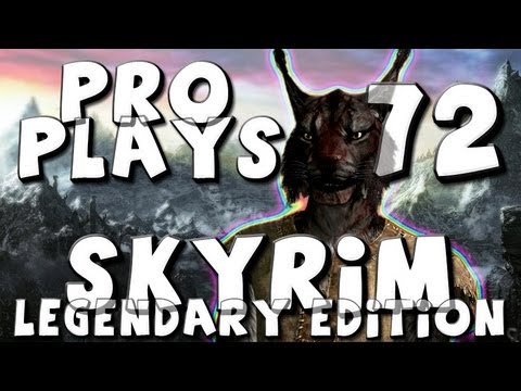 Pro Plays with Ather - Skyrim: Legendary Difficulty - Episode 72 (A meal to die for)