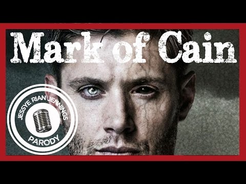 MARK OF CAIN | All About That Bass SPN Parody